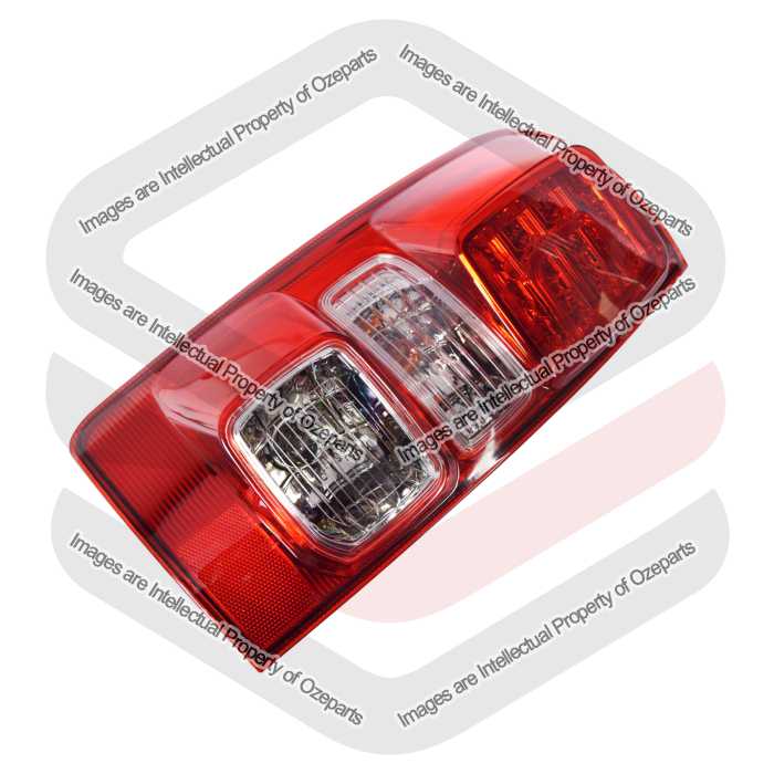 Ozeparts LH Left Tail Light Lamp LED Type For Holden Colorado Ute RG 12~20