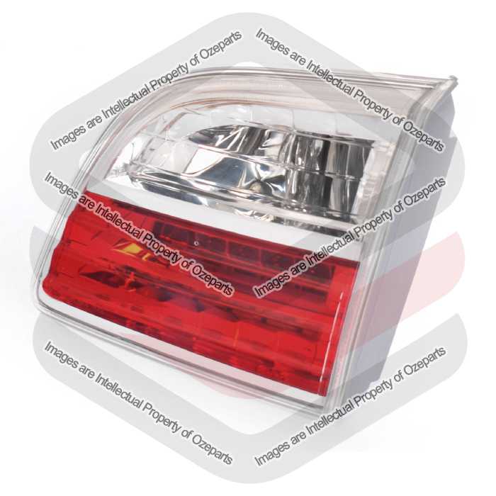 RH RHS Right Hand Tailgate Light Inner Tail Lamp For Mazda CX9 CX-9 TB 2009~2012