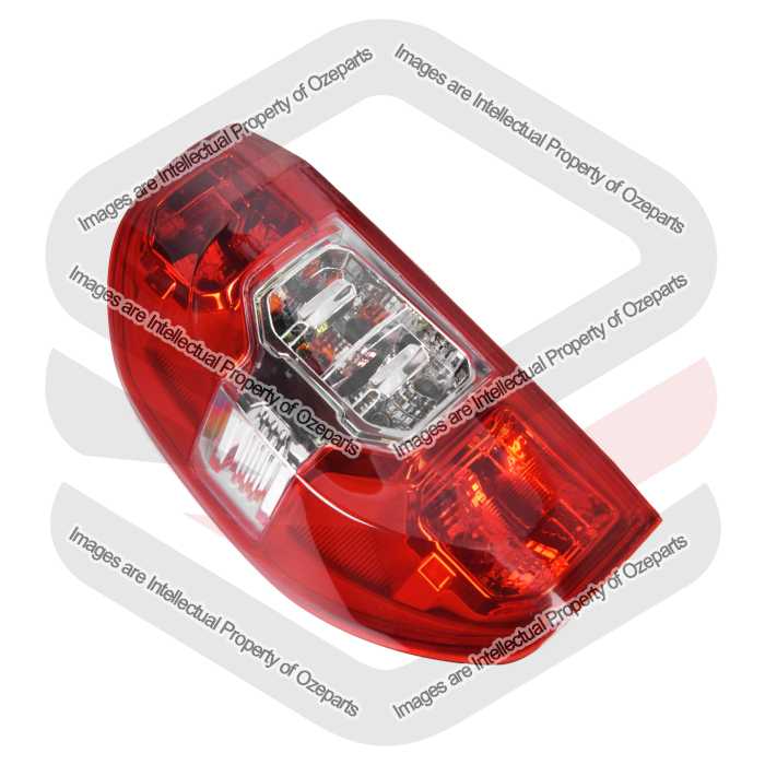 LH Left Hand Tail Light Rear Back Lamp For LDV T60 SK8C Ute 2017~2021 PRO LUXE