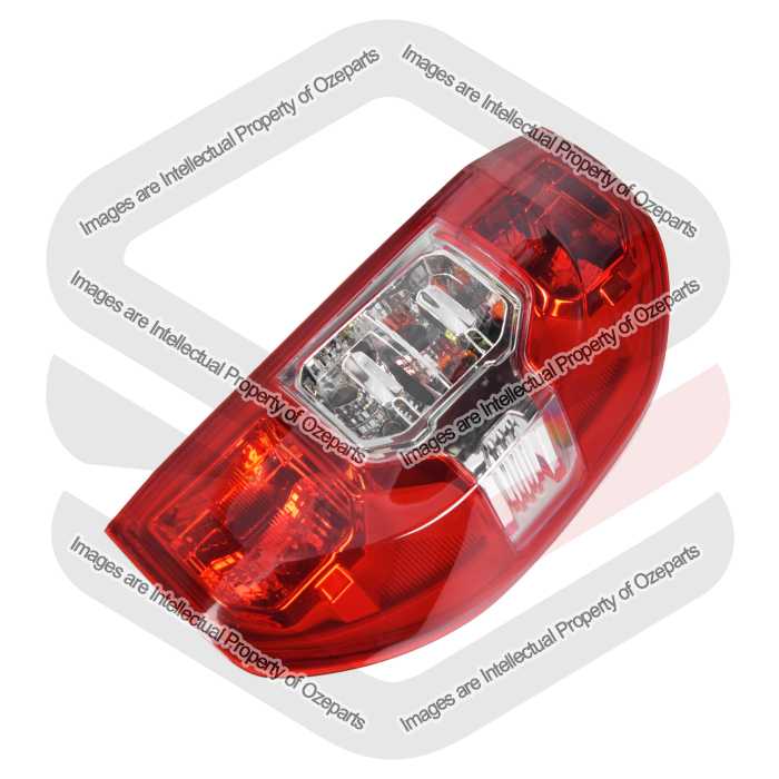 RH Right Hand Tail Light Rear Back Lamp For LDV T60 SK8C Ute 2017~2021 PRO LUXE