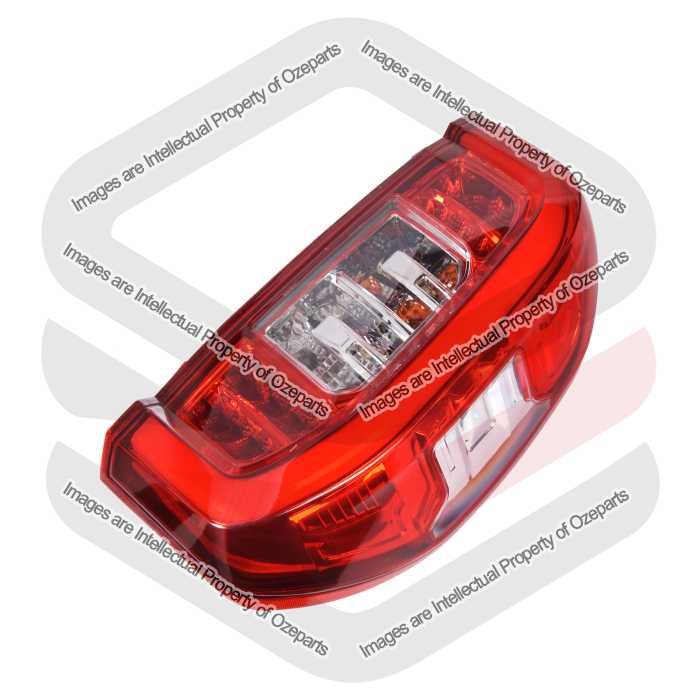 RH Right Tail Light Rear Back Lamp LED For LDV T60 SK8C Ute 2021~On PRO LUXE