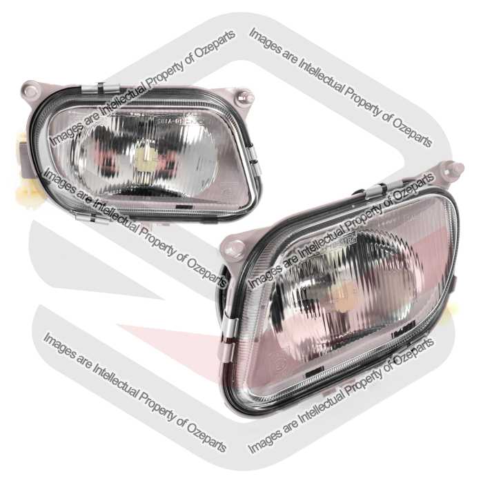 Fog Lamp AM (SET LH+RH)