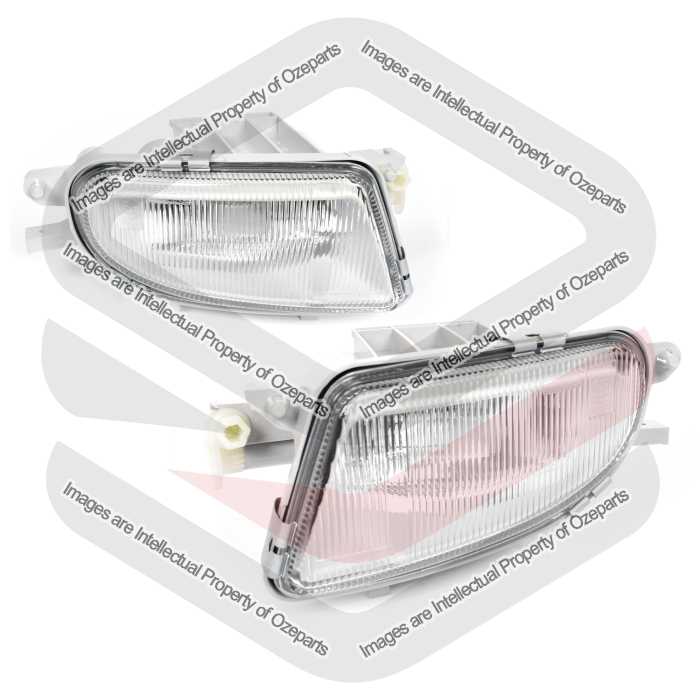 Fog Lamp AM (SET LH+RH)