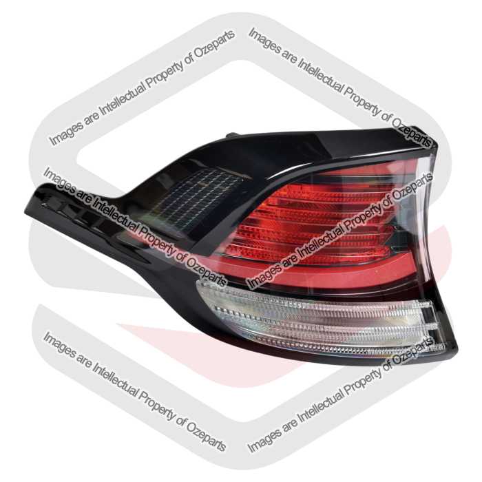 Tail  Light AM (LED) - S / SX / SX+