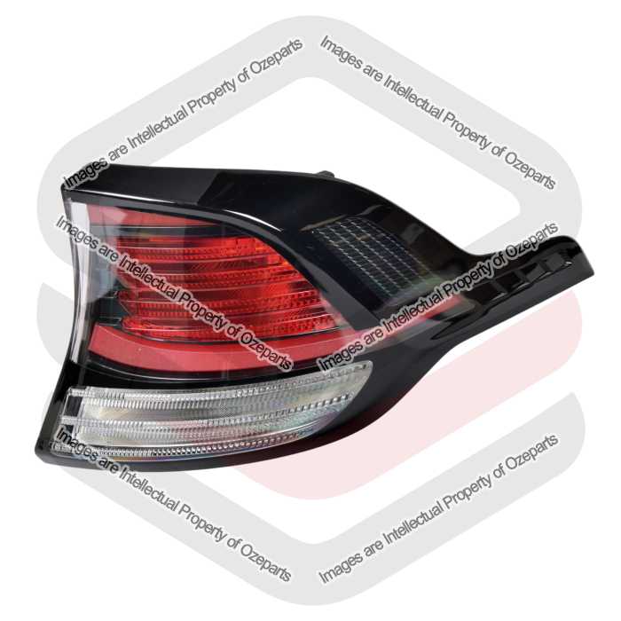 Tail  Light AM (LED) - S / SX / SX+