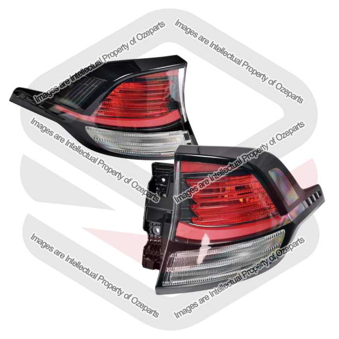 Tail  Light AM (LED) - S / SX / SX+ (SET LH+RH)