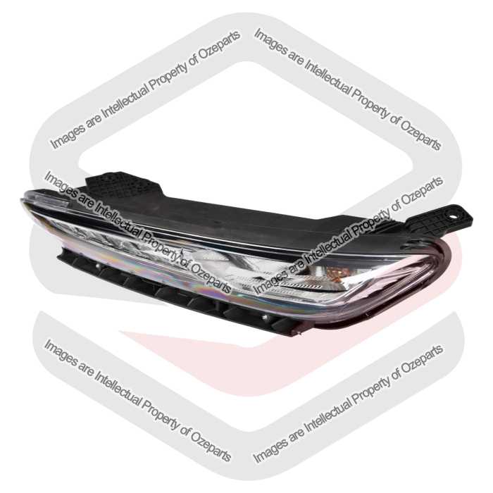 Daytime Running Light AM (LED) - Ozeparts