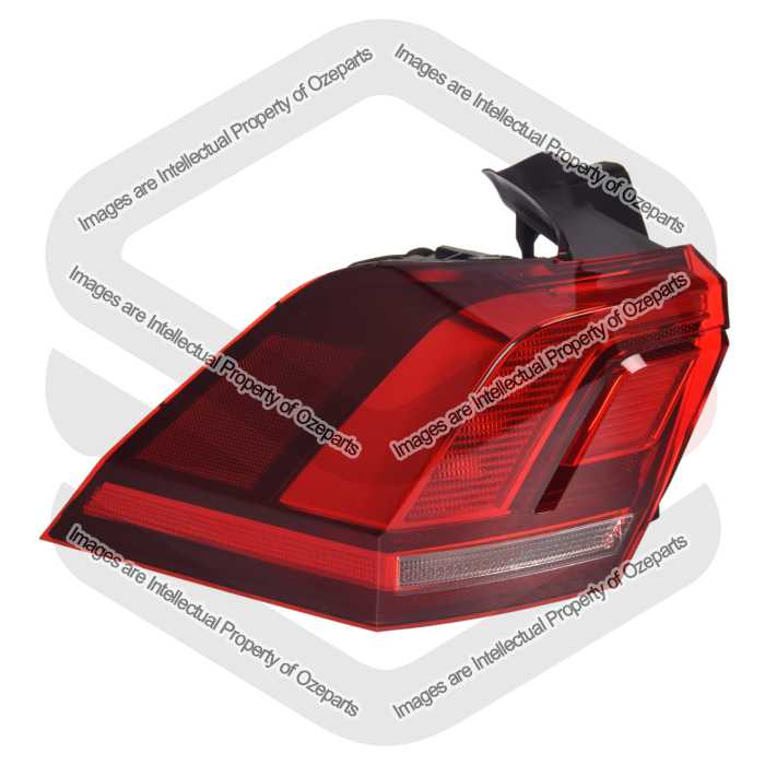 Tail Light AM (LED) - Comfortline & Trendline