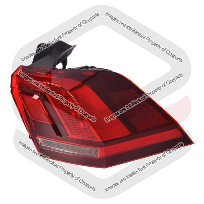 Tail Light AM (LED) - Comfortline & Trendline