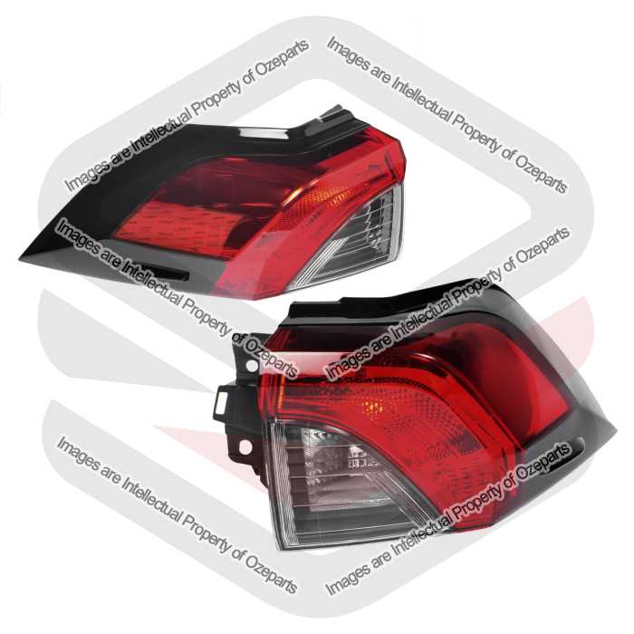 Tail Light AM (SET LH+RH)