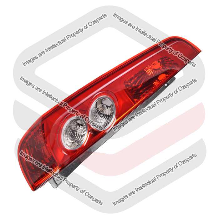 Tail Light AM (3 Door)