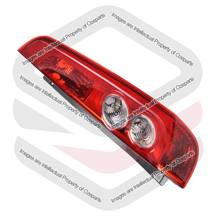 Tail Light AM (3 Door)