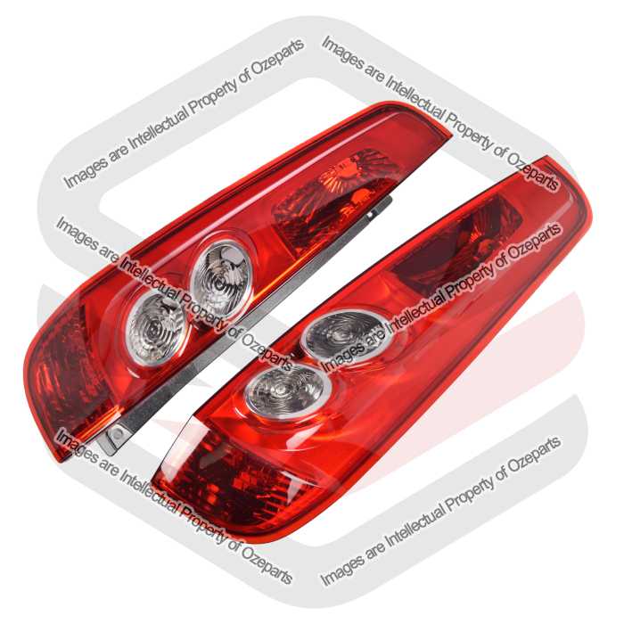 Tail Light AM (3 Door) (SET LH+RH)