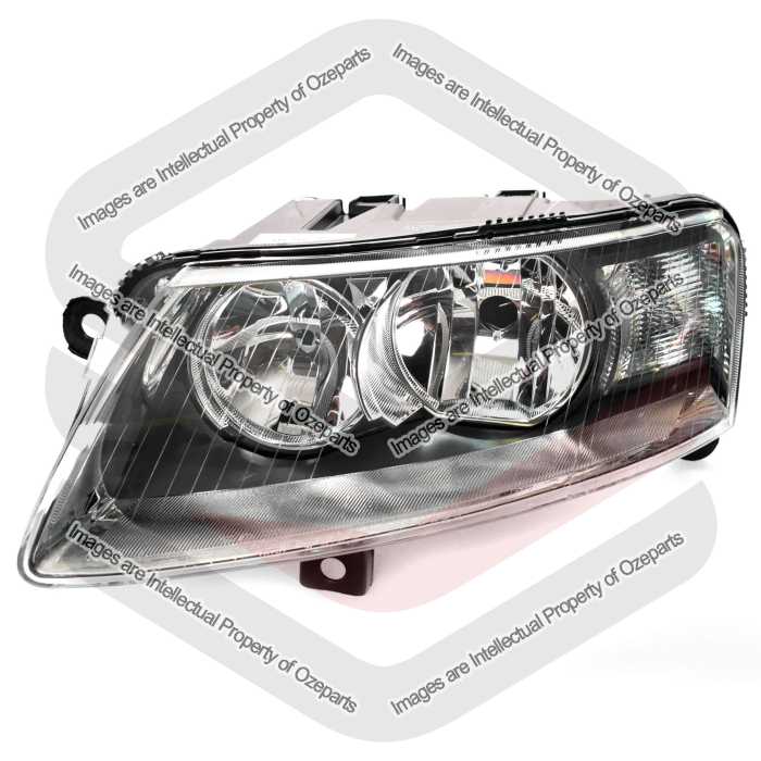 Head Light AM (Halogen)