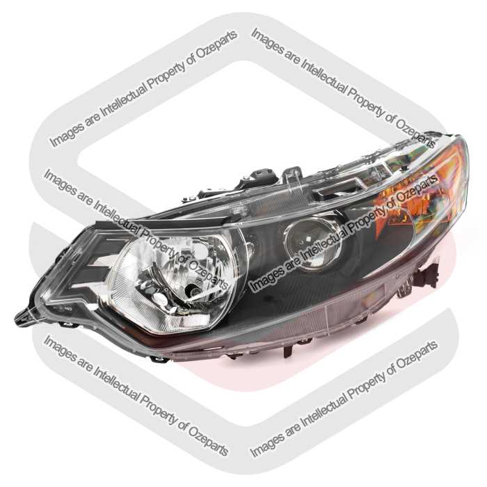 Head Light AM (Standard) Non Xenon