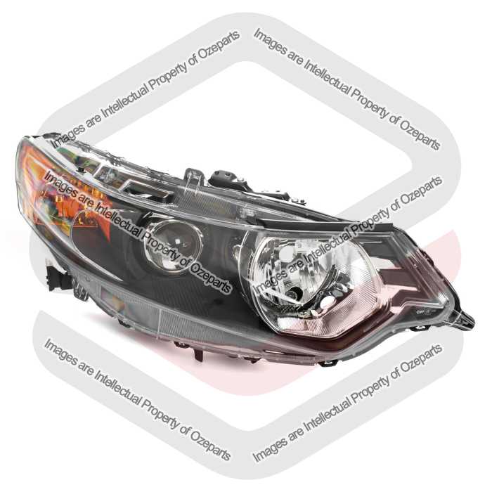 Head Light AM (Standard) Non Xenon