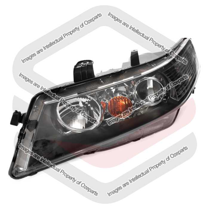 Head Light AM (Standard) Non Xenon