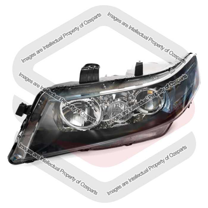 Head Light AM (Standard) Non Xenon