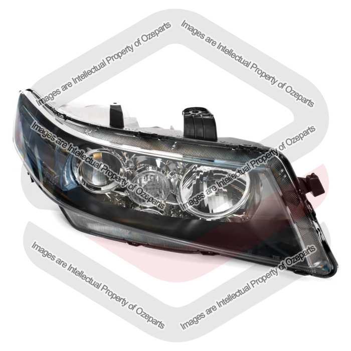 Head Light AM (Standard) Non Xenon