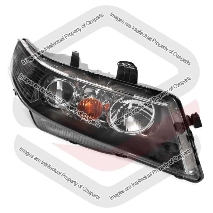 Head Light AM (Standard) Non Xenon