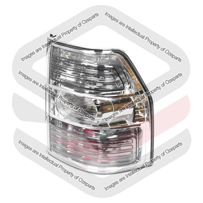 Tail Light AM  - TYC Emark