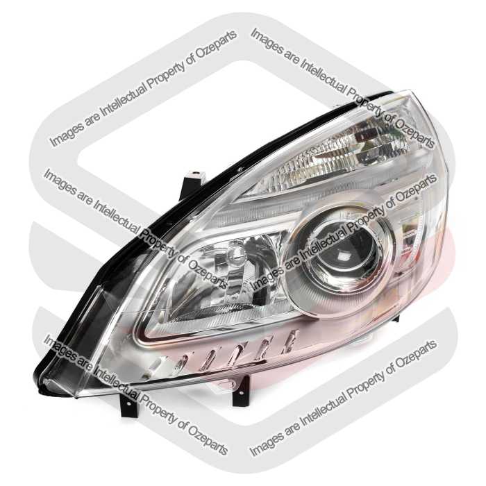 Head Light AM