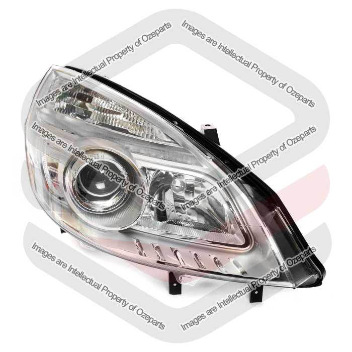 Head Light AM