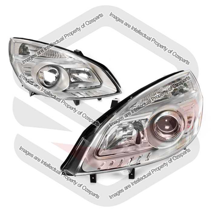 Head Light AM (SET LH+RH)