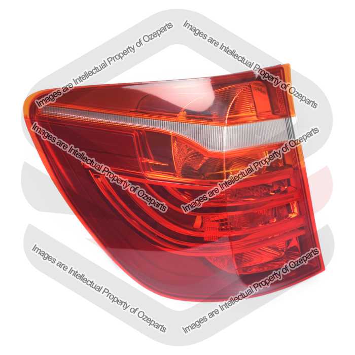 Tail Light AM (Non LED)