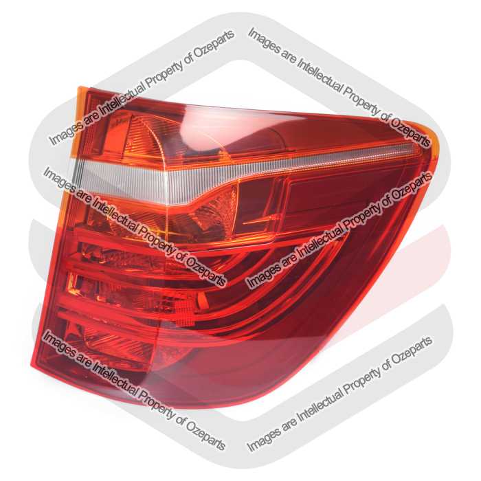 Tail Light AM (Non LED)