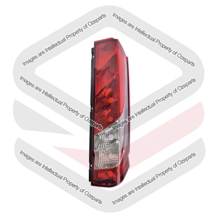 Tail Light AM - Van Only