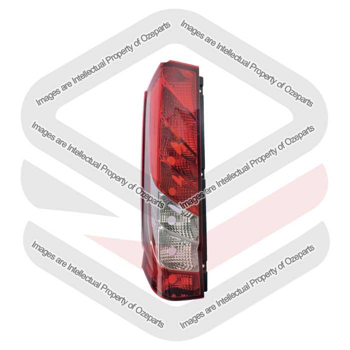 Tail Light AM - Van Only