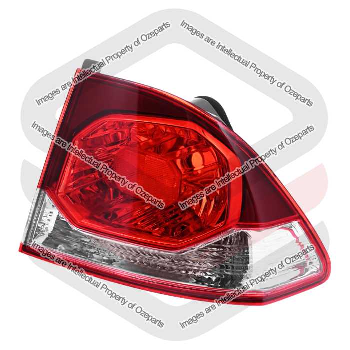 Tail Light AM