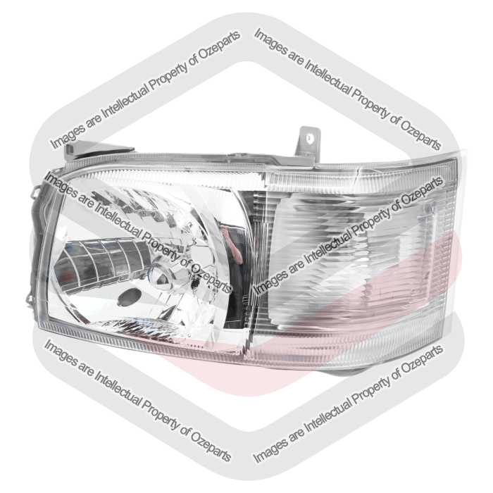 Head Light AM