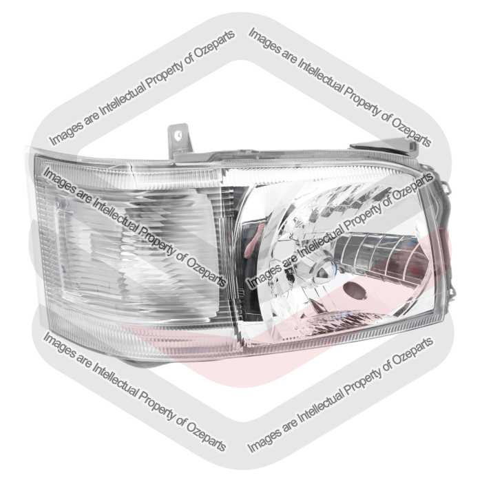 Head Light AM