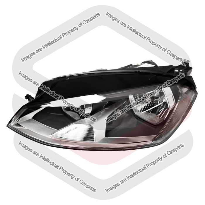 Head Light AM (Halogen & Non LED)