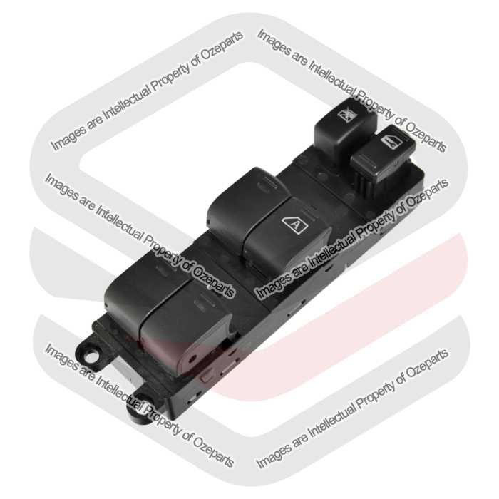 Switch Window AM (4 Button) 3 + 15 Pins