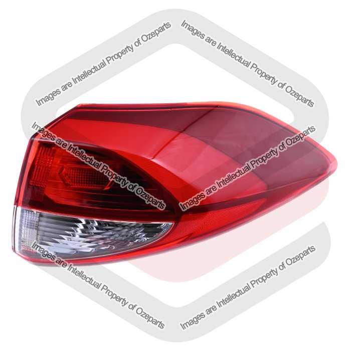 Tail Light AM (Non LED)