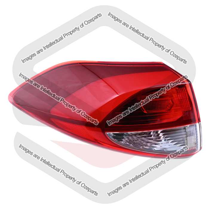 Tail Light AM (Non LED)