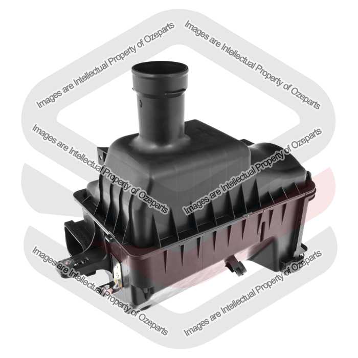 Air Cleaner Box OE (2.7L Petrol) (2010.08 - 2011.10)