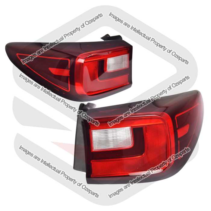 Tail Light AM (SET LH+RH)