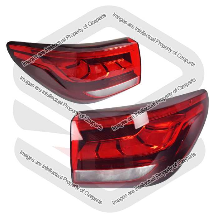 Tail Light AM (LED) (SET LH+RH)