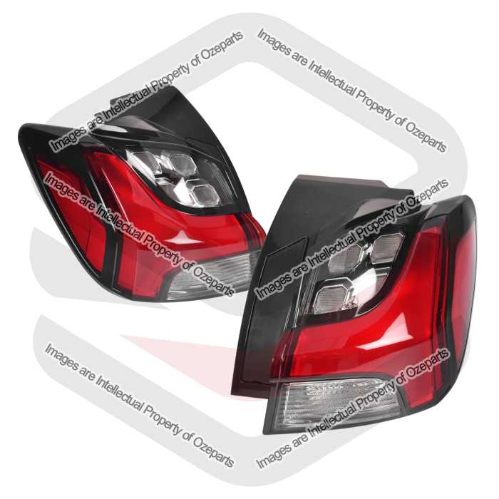 Tail Light  AM (LED) (SET LH+RH)