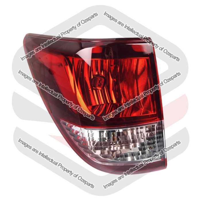 Tail Light  AM Upper