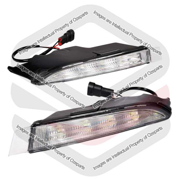 Daytime Running Lamp AM - (Golf R) (SET LH+RH)