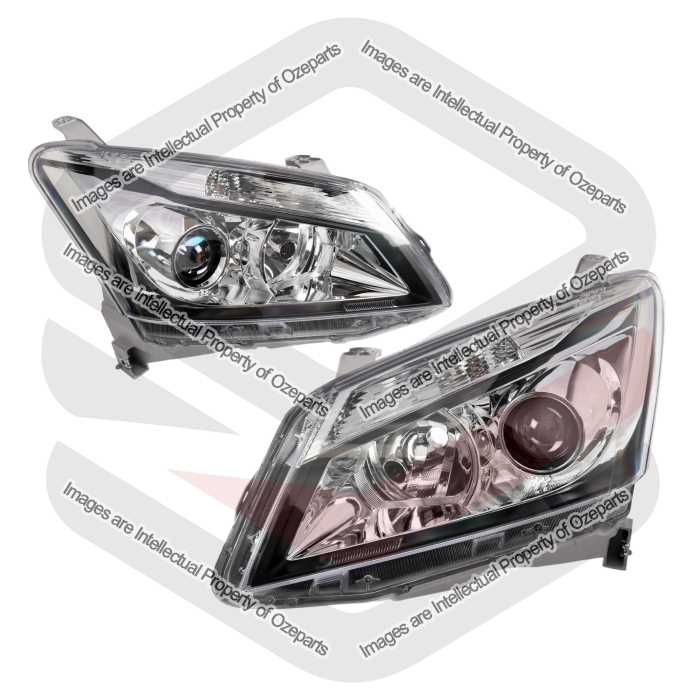 Head Light AM (SET LH+RH)