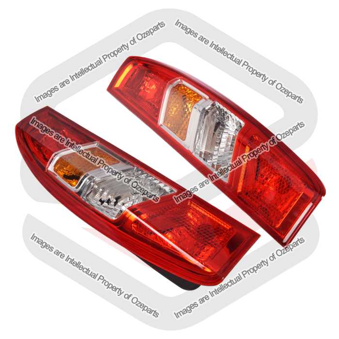 Tail Light AM (SET LH+RH)