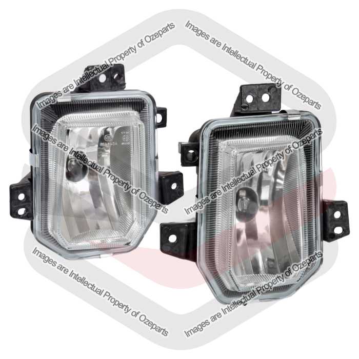 Fog Lamp AM