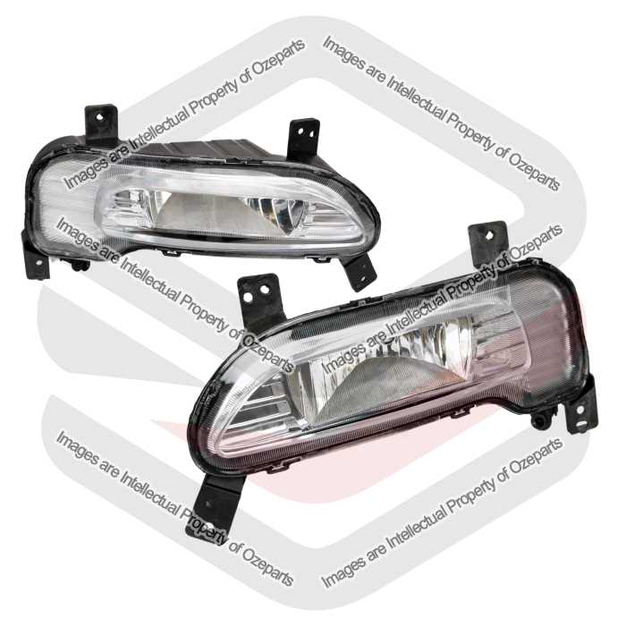 Fog Lamp AM (SET LH+RH)