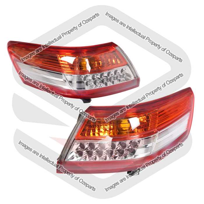 Tail Light AM (Sedan) - Ozeparts (SET LH+RH)